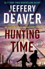 Hunting Time (A Colter Shaw Novel) – Hardcover By Deaver, Jeffery – GOOD
