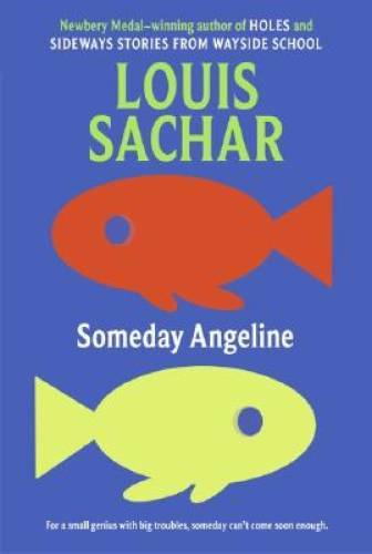 Someday Angeline (Avon/Camelot Book) – Paperback By Sachar, Louis – GOOD