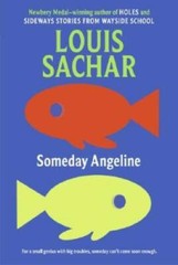 Someday Angeline (Avon/Camelot Book) – Paperback By Sachar, Louis – GOOD