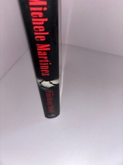 The Finishing School Michele Martinez 2006 First Edition Suspense William Morrow