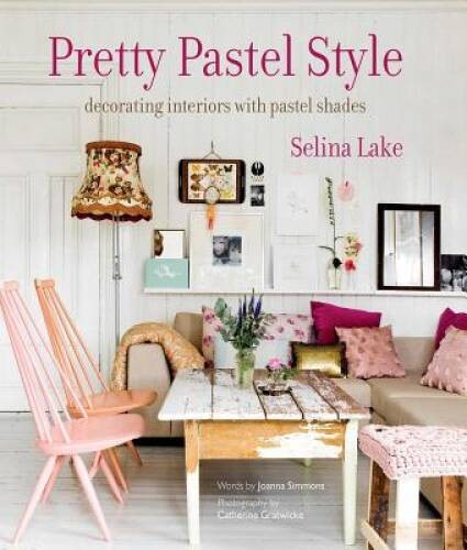 Pretty Pastel Style: Decorating interiors with pastel shades – VERY GOOD