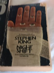 Vintage Stephen King Signet Gift Box Sets Lot Of 2