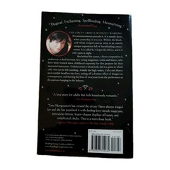 Night Circus : A Novel by Erin Morgenstern (2012, Trade Paperback)