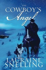 The Cowboy’s Angel LAURAINE SNELLING