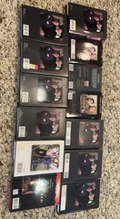 Left Behind Series Complete 12 Volume Mostly Hardcover Set – LaHaye And Jenkins