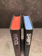 Wool & Shift Collectors Editions Hugh Howey SILO 1 & 2/ 1st Printing LIKE NEW