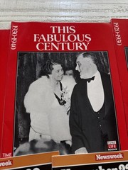 TIME This Fabulous Century Magazine Lot + Newsweek Historic Issues 9 Total