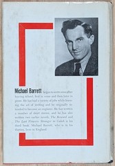 STRANGER IN GALAH by MICHAEL BARRETT HC/DJ Australian Crime Novel