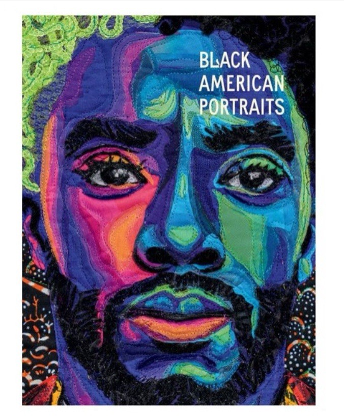 Brand New- Black American Portraits: From the Los Angeles Museum of Art