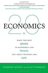 Economics 2. 0 : What the Best Minds in Economics Can Teach You a