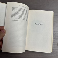 The Illustrated Walden : Thoreau Bicentennial Edition Henry David
