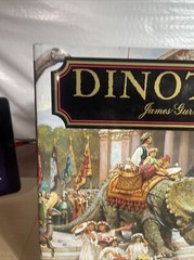 Dinotopia By James Gurney First Edition Hardcover 1992