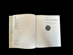 Vintage 1978 Time Life The Venetians Hardcover History Book 176 Pages VG