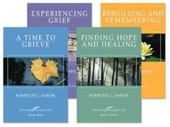 Journeying Through Grief (4-Book Set)