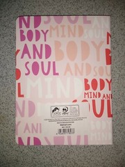 Pen+ Gear Fitness Journal – 256 pages