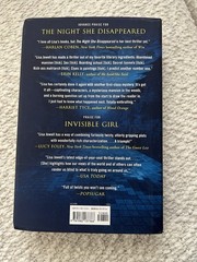 Lisa Jewell The Night She Disappeared (2021, Hardcover, Atria Books) Novel