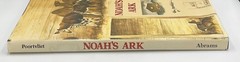 Vintage Noah’s Ark Rien Poortvliet HC Beige Illustrated 1986 Abrams Netherlands