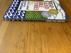 LOT of Read-Aloud Bible Stories by Ella K. Lindvall – Volumes 1, 2, 3, & 4