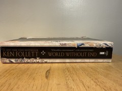 Ken Follet World without end