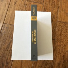 Sanguinius: the Great Angel by Chris Wraight (2022, Hardcover)