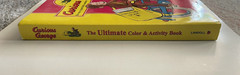 Curious George The Ultimate Color and Activity Book Paperback 432 Pages