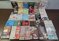 Huge Variety Manga Lot of 69 Books Host Club, Wild Ones, Fantamir, DN Angel
