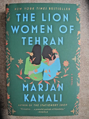 Lion Women of Tehran by Marjan Kamali (2025, Trade Paperback)