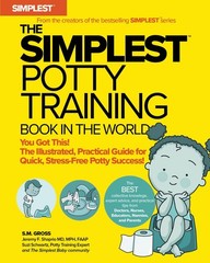 The Simplest Potty Training Book In The World | The Illustrated, Practical G…