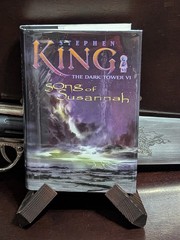Dark Tower Complete 7-Book Set Stephen King 1st/1st Plume/Grant PB/HCDJ LN