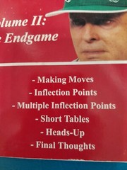 Harrington On Hold Em Volume 2 The End Game By Dan Harrington And Bill Robertie