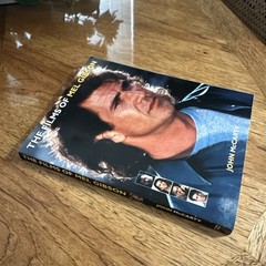 The Films of Mel Gibson – Paperback, by John McCarty – Very Good Condition
