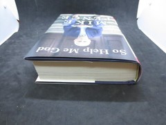 So Help Me God by Mike Pence – 2022 Signed First Edition Hardcover w/ DJ