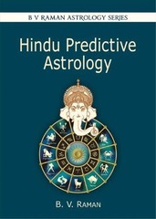 Hindu Predictive Astrology/B. V. Raman B. V. Raman Hardcover brand new