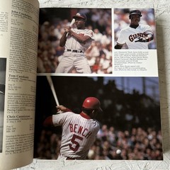 Who’s Who in Baseball History Johnson & Ward Hardcover-DJ-Illustrated-1994 (34)