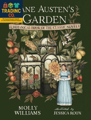 Jane Austen’s Garden: A Botanical Exploration of Her Classic Novels