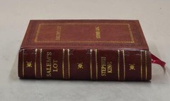 ’Salem’S Lot By King, Stephen [Premium Leather Bound]