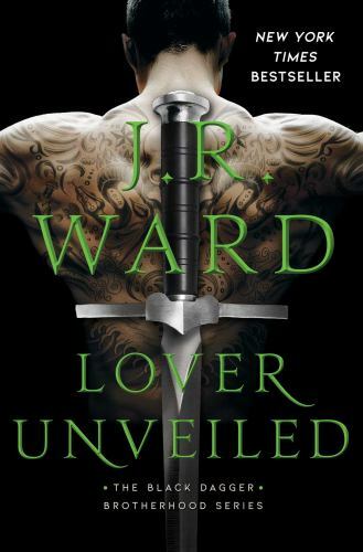 Lover Unveiled (22) (The Black Dagger Brotherhood series) – Hardcover – GOOD