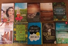 15 POUNDS Bulk Fiction Books Lot Trade Paperback Mystery Romance Thriller Novels
