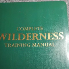 Hugh McManners Complete Wilderness Training Manual Hardcover Survival Nonfiction