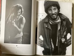 “BRUCE SPRINGSTEEN – An Illustrated Biography” – Hardcover – 184 Pages! – MINT!