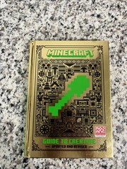 Minecraft: Guide to Survival And Guide To Creative Bundle Of 2 Hardcover Books