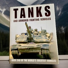 Tanks and Armored Fighting Vehicles HC Robert Jackson 2007 DJ