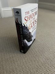 John Gwynne The Shadow of the Gods Bloodsworn Series Book 1 PB Orbit