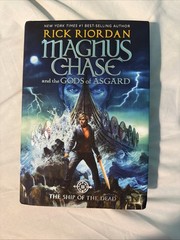 Magnus Chase Books 1-3 Hardcover