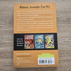 My Teacher Is An Alien : Bruce Coville 4-Book Box Set Collection Paperback