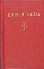 Book of Hours (Pocket Sized) by Holy Transfiguration Monastery (Hard Cover) -NEW