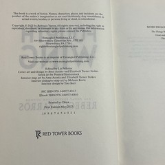 Fourth Wing by Rebecca Yarros First Edition & Printing | Sprayed Edges Hardcover