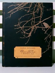 Victor Halfwit: A Winter’s Tale! HC / DJ Picture Book by Thomas Bernhard!
