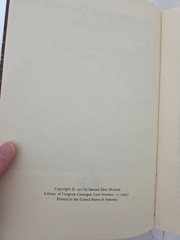 The European Discovery Of America Samuel Eliot Morison