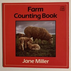 Farm Counting Book